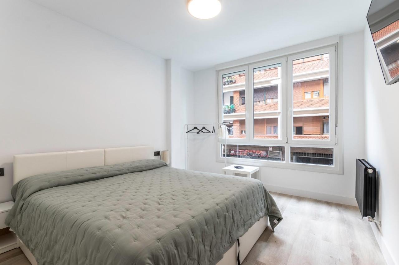 Eguia Home - Con Todas Las Comodidades Bilbao Dış mekan fotoğraf