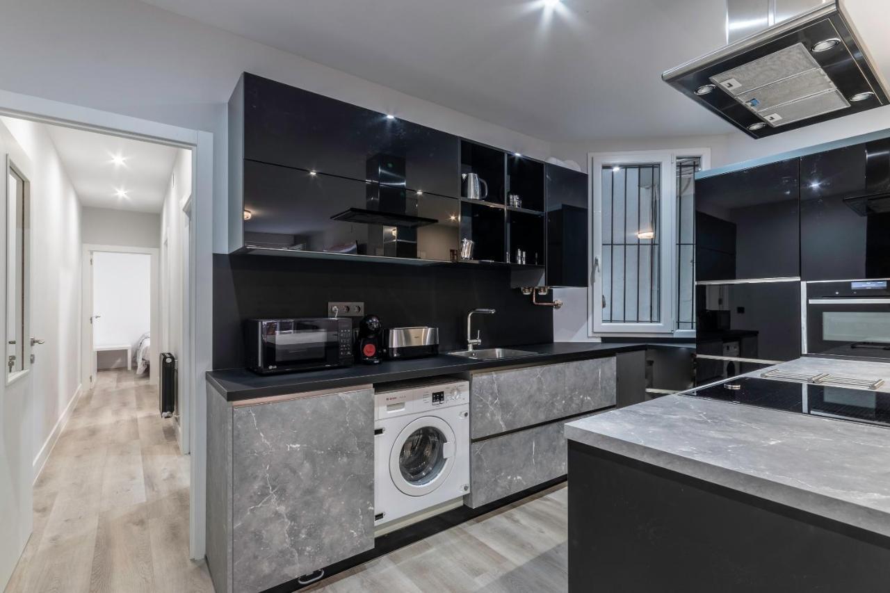 Eguia Home - Con Todas Las Comodidades Bilbao Dış mekan fotoğraf