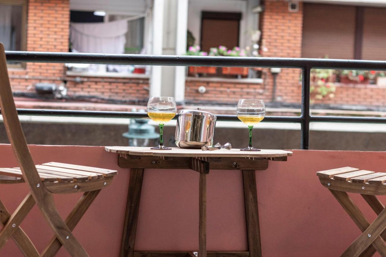 Eguia Home - Con Todas Las Comodidades Bilbao Dış mekan fotoğraf